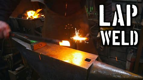 forge welding techniques